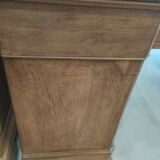 Commode chemin de fer