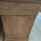 Commode chemin de fer