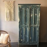 Old Parisian wardrobe