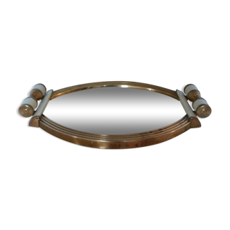 Mirror tray