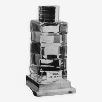 Perfume advertisement “Houbigant” 1931