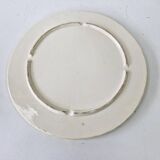 Pie Dish Vintage Ceramic Slush Lemon Trivet 23 cm