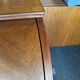 Vintage Danish secretaire by Egon Ostergaard for Svensk Mobelindustri