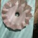 Suspension in pink opaline year 60