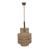 "erco" pendant lamp from the 70s