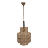 "erco" pendant lamp from the 70s