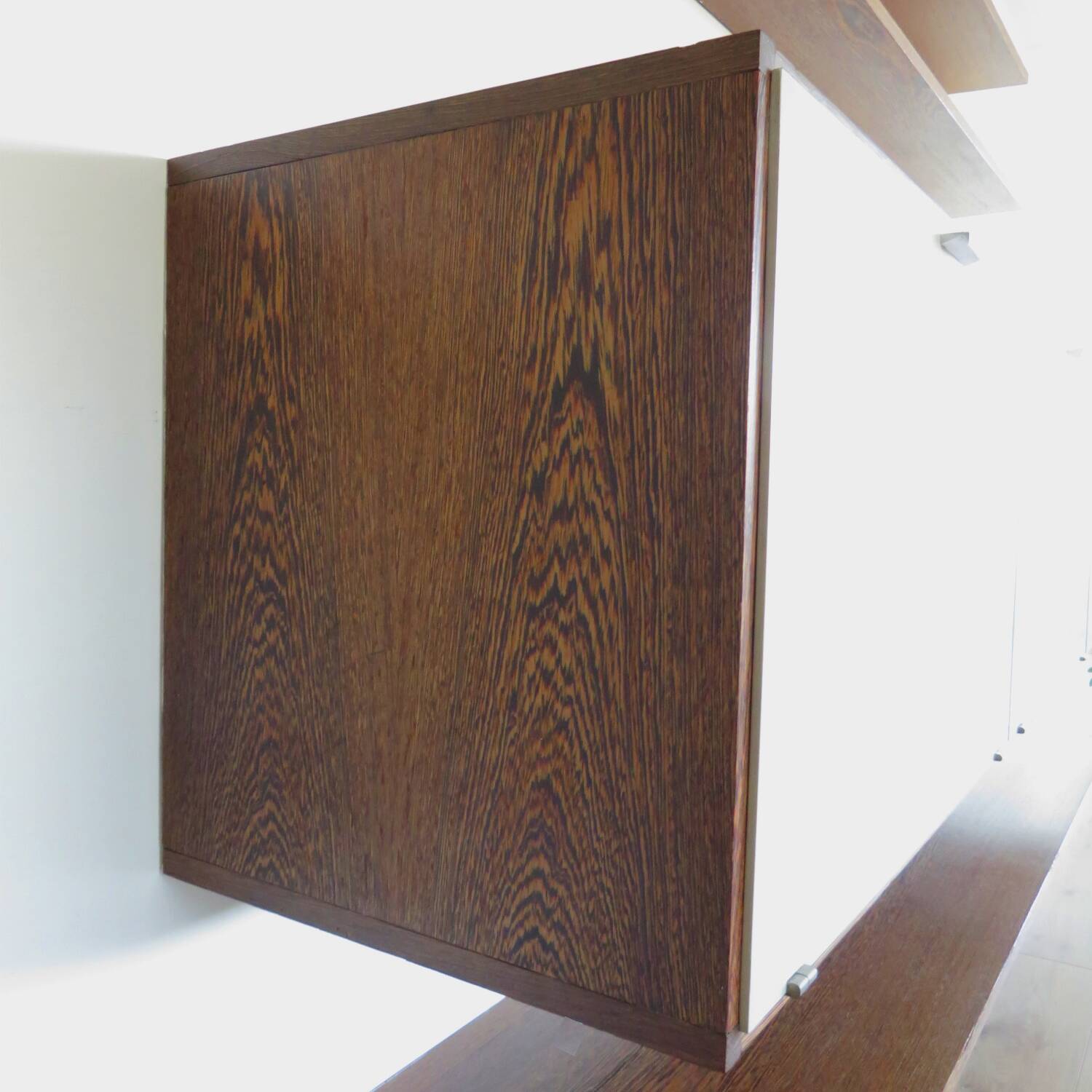 Vintage mid century modern design wall unit system by Cees Braakman for Pastoe, 1960s