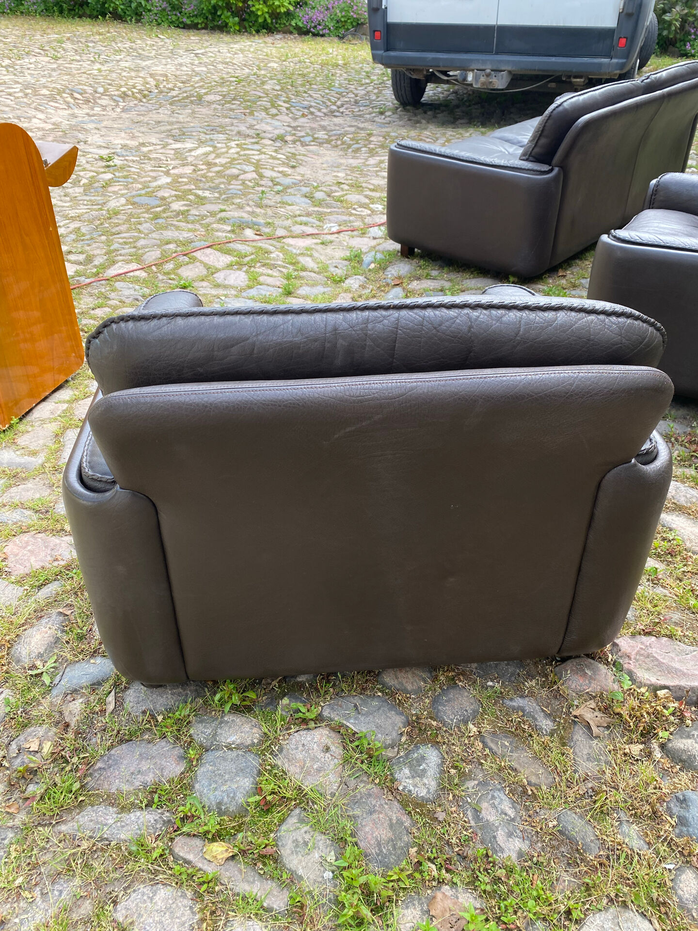 Sofa set by Sigurd Resell/Vatne møbler