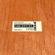 Tina Christensen - Set of four “Nordisk” chairs - IKEA - 1999 -