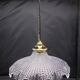 Suspension en verre