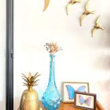 Carafe Empoli bleue