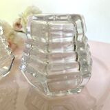 Salière et poivrière vintage