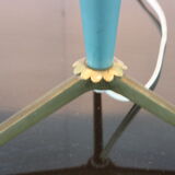 Mid-century dutch design table lamp by Louis Kalff for Philips Holland