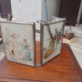 Triptych mirror
