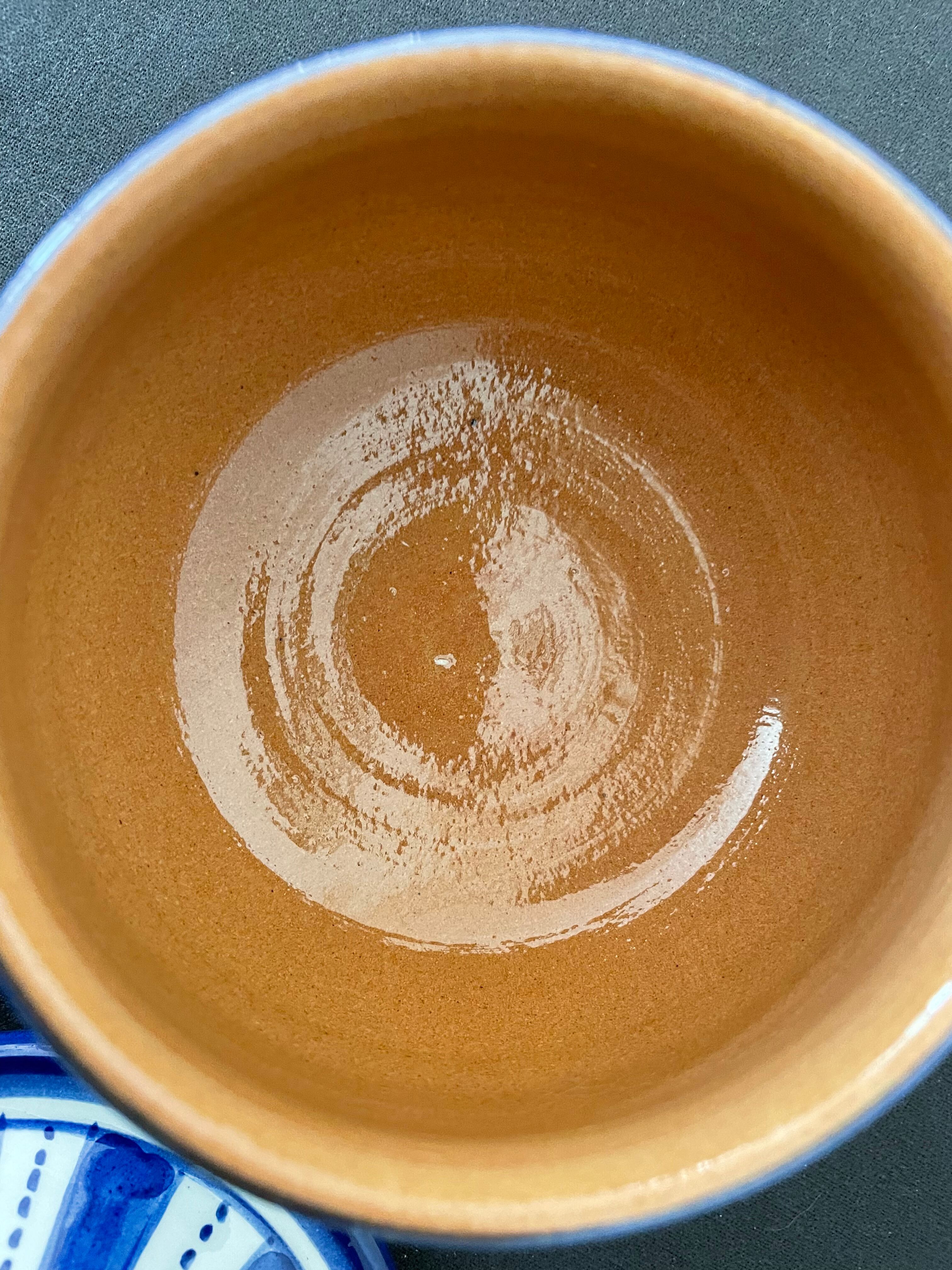 Safi terracotta sweetener