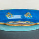 Corbeille ou Banette en émaux de Longwy