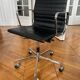 Eames Office Chair EA118 Leather
