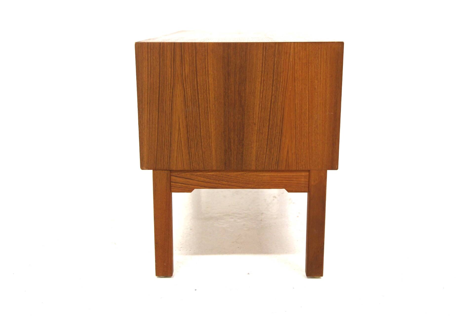 Scandinavian teak chest of drawers, Sweden, 1960