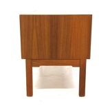 Commode scandinave en teck, Suède, 1960