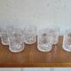 Set de 6 verres à whisky