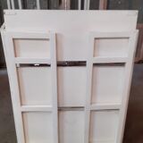 Folding vintage shelf