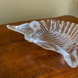 Glass bowl
