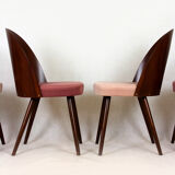Dining Chairs by Antonin Suman, 1960s, Set of 4