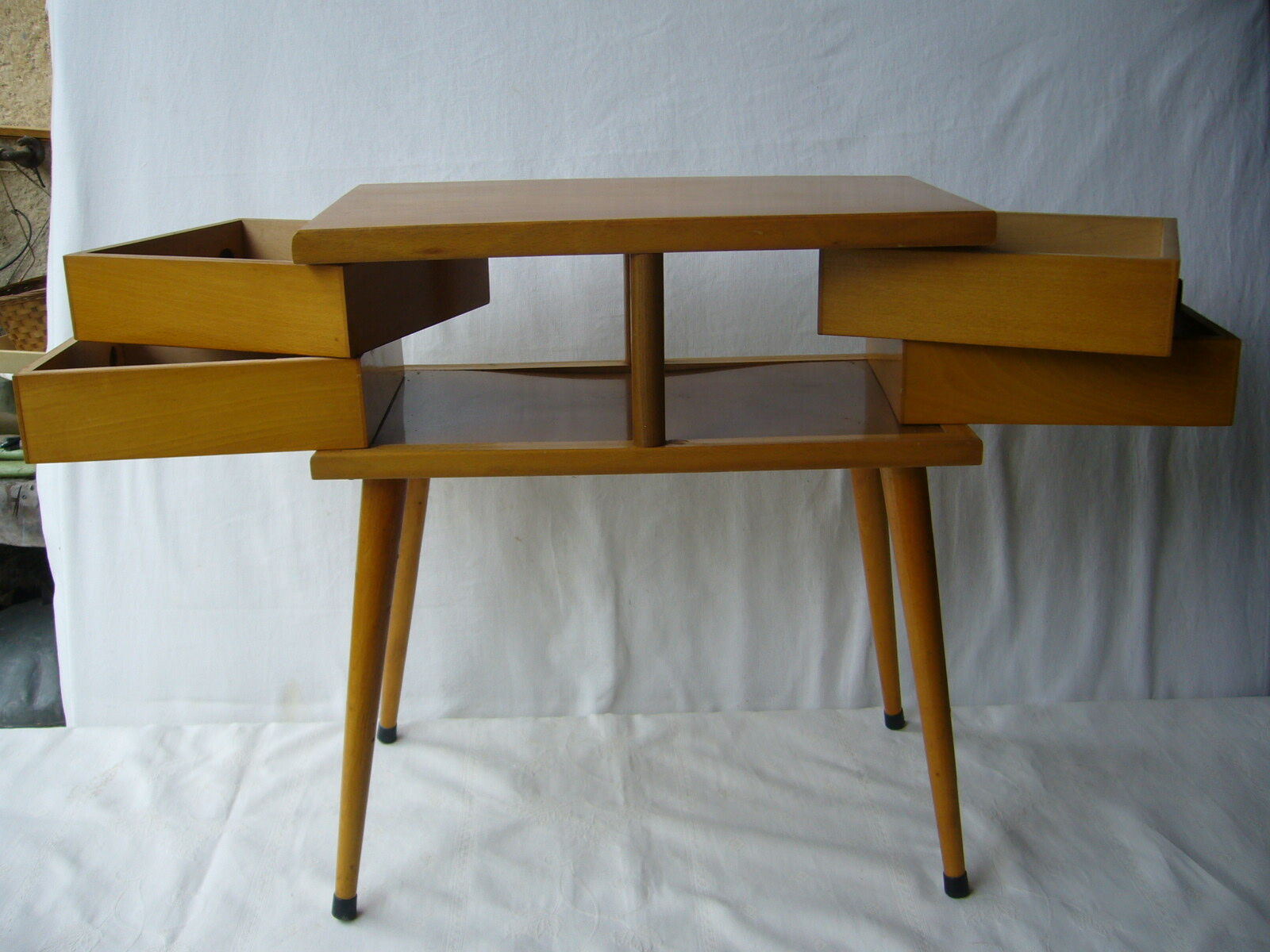 Scandinavian sewing box