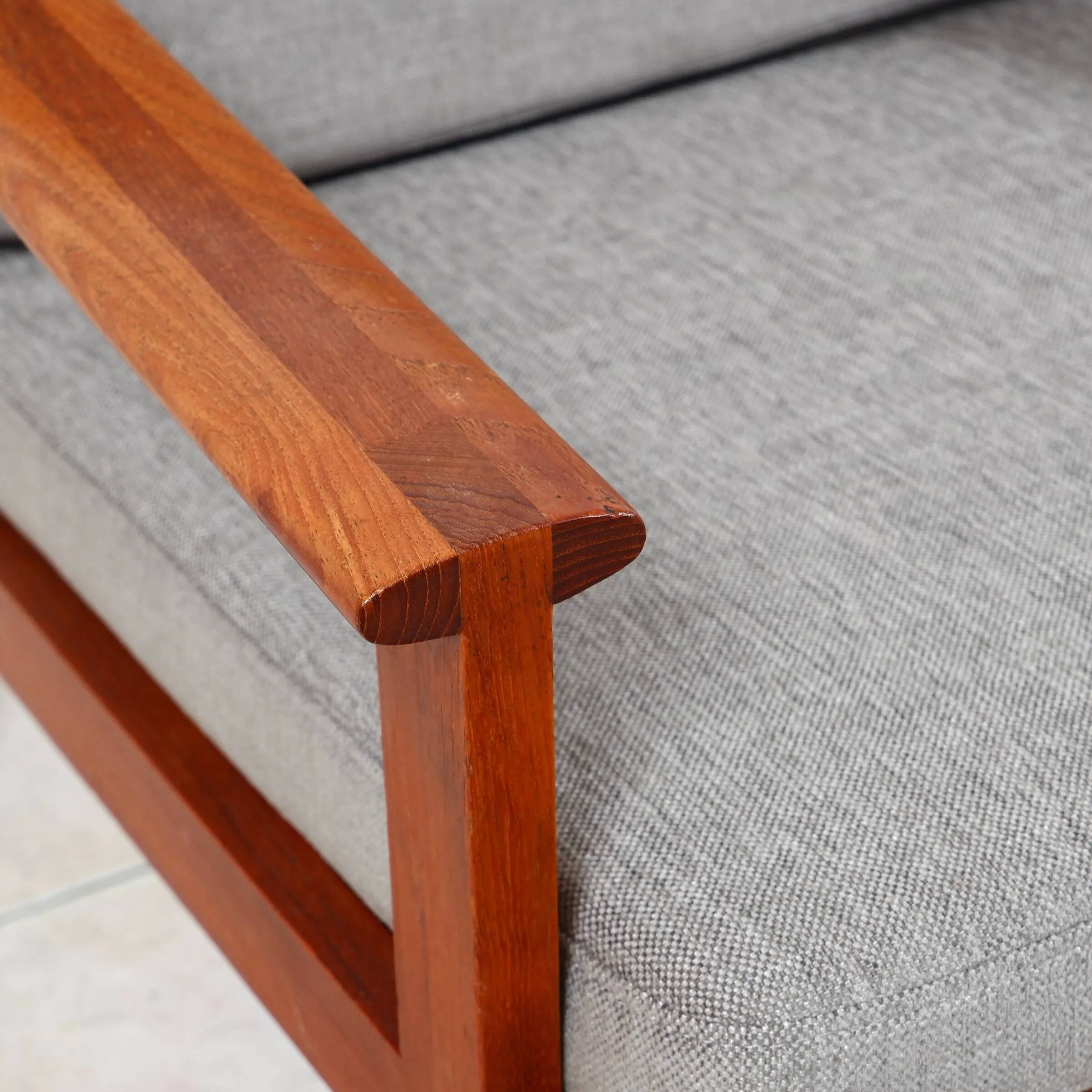 2 fauteuils "Capella" par Illum Wikkelsø pour Niels Eilersen