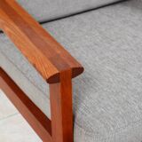 2 fauteuils "Capella" par Illum Wikkelsø pour Niels Eilersen