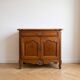 Small Louis XV style wooden buffet