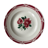 Dish Sarreguemines Cibon