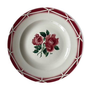 Sarreguemines Cibon Dish