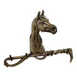 Range clés accroche clefs cheval