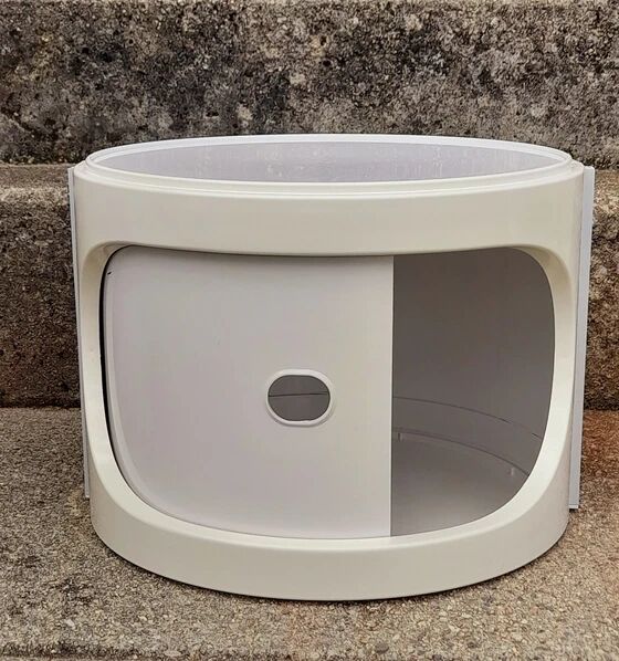 70s space age storage module