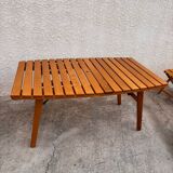 Sodibois wooden garden furniture (elm)