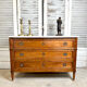 Louis XVI style chest of drawers