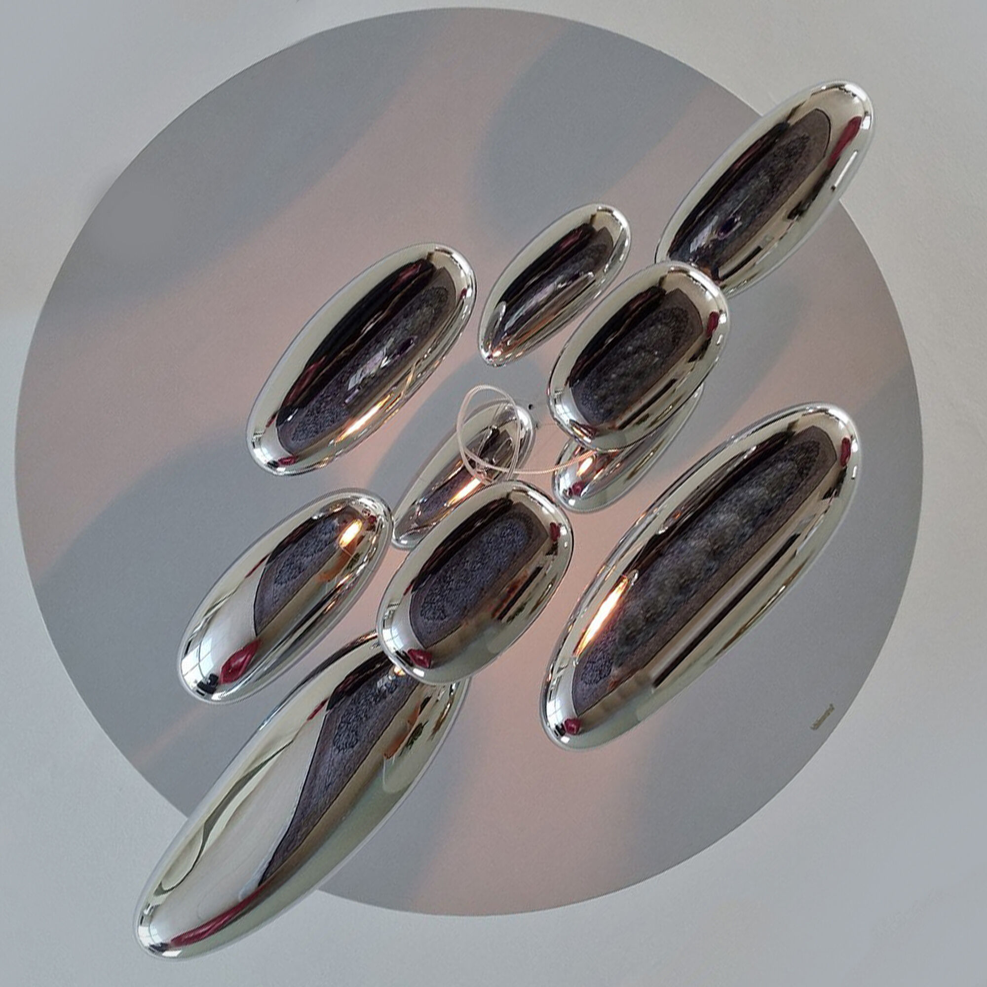 Hanging lamp by Ross Lovegrove for Artemide