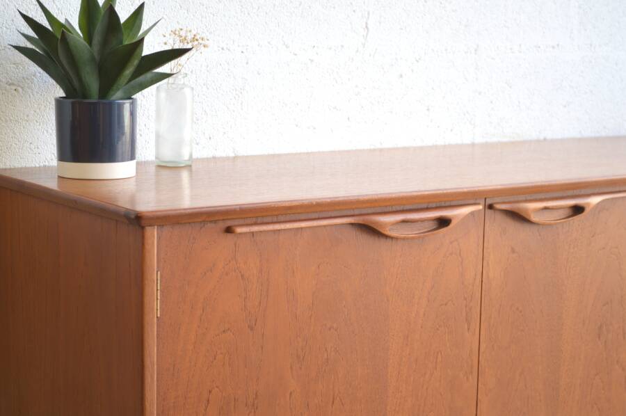 Teak sideboard by Jentique 168 cm