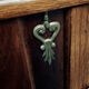 Table de chevet Art Déco