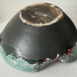 Empty ceramic pocket workshop of the Cyclops Annecy vintage