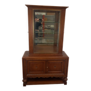 Vitrine art déco signé Christian Krass