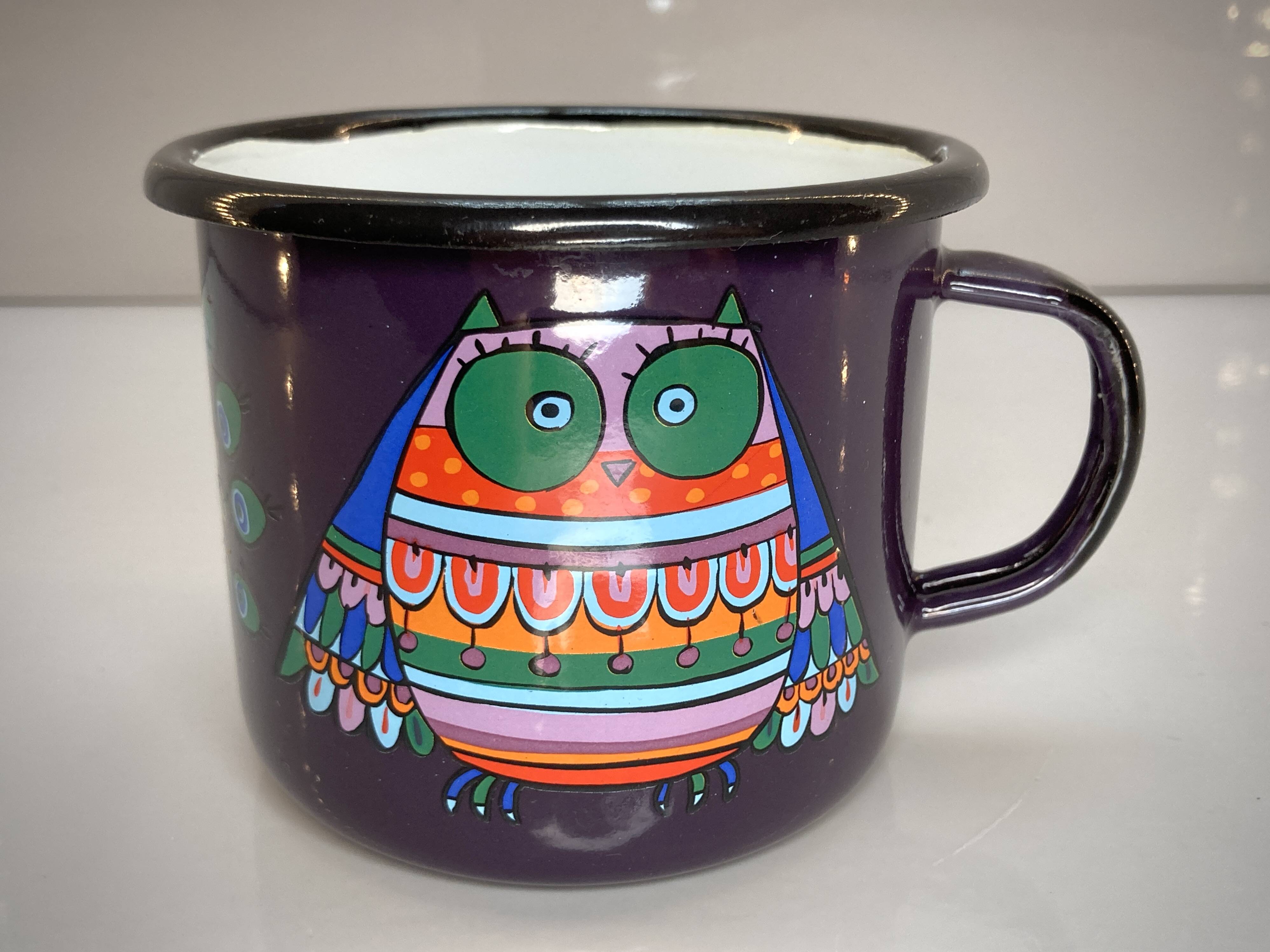 Funny mug from Pigmento by B.Serre
