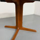 Vintage round dining table Scandinavian design an60 Falster Furniture