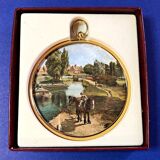 Peter Bates Miniature Locket Frame