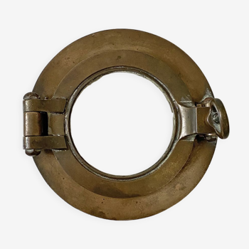 Bronze marine porthole