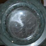 Avesn Stone Art Deco Vase