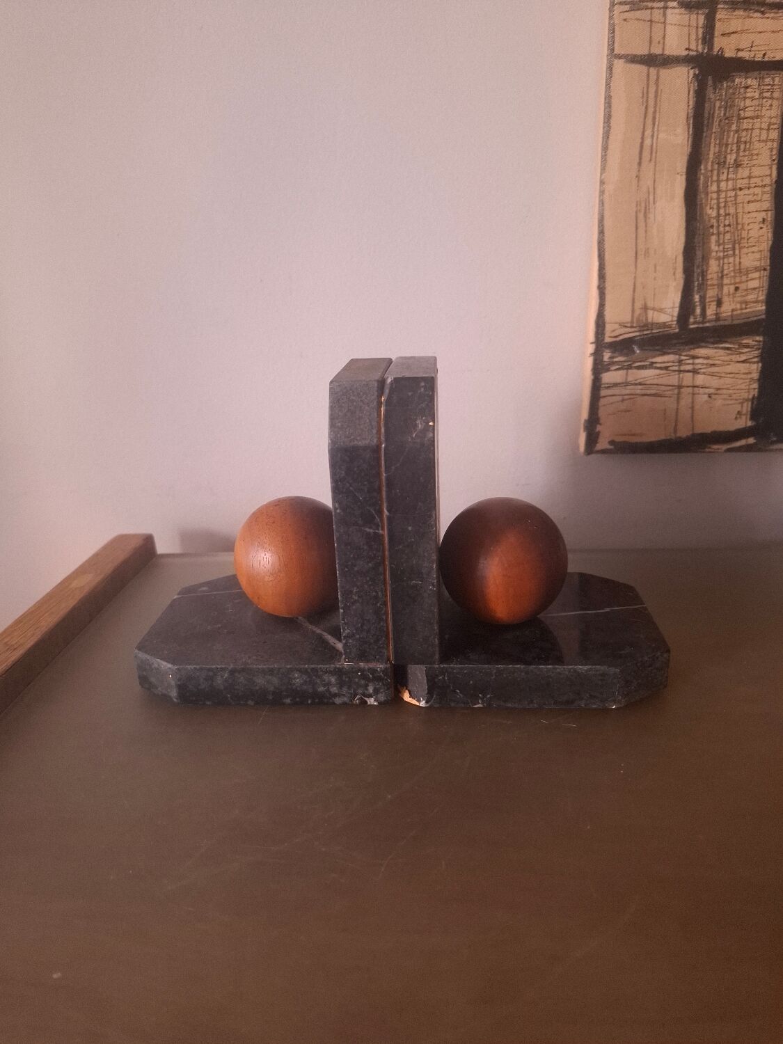 Serres livres art deco