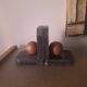 Art Deco bookends