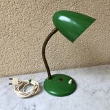 Vintage 1960s flexible desk lamp